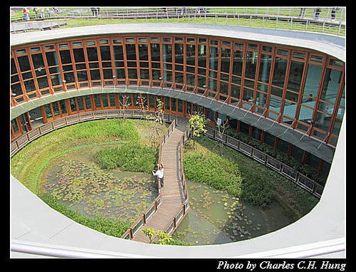台北市–2010台北國際花卉博覽會–新生公園區