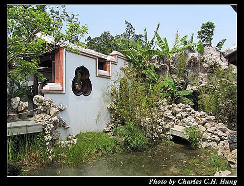 台北市–2010台北國際花卉博覽會–新生公園區