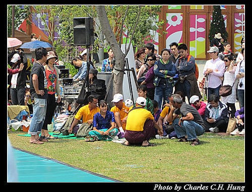 台北市–2010台北國際花卉博覽會–新生公園區