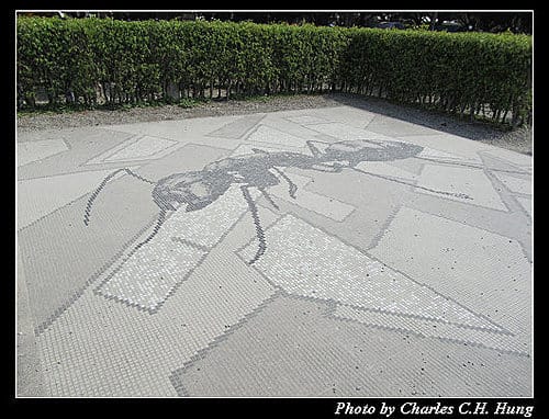 台北市–2010台北國際花卉博覽會–新生公園區