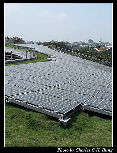 台北市–2010台北國際花卉博覽會–新生公園區