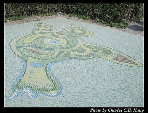 台北市–2010台北國際花卉博覽會–新生公園區