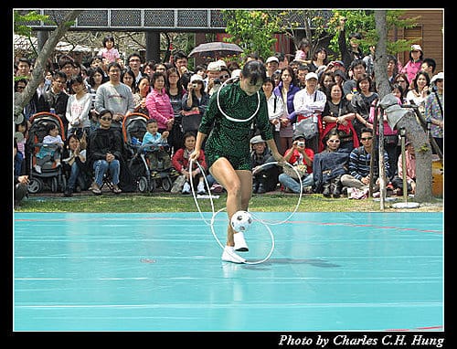 台北市–2010台北國際花卉博覽會–新生公園區