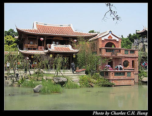 台北市–2010台北國際花卉博覽會–新生公園區