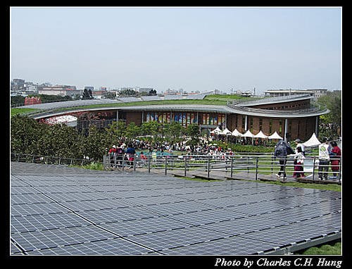 台北市–2010台北國際花卉博覽會–新生公園區