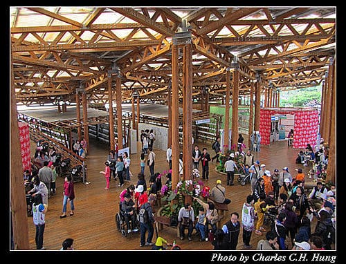 台北市–2010台北國際花卉博覽會–新生公園區