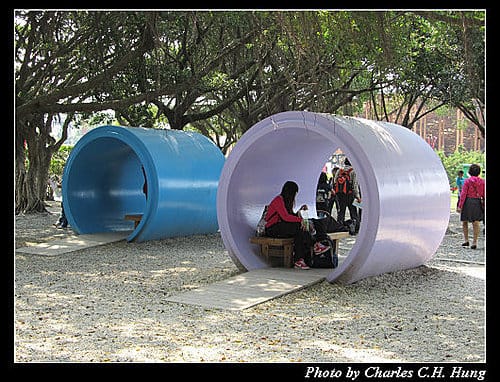 台北市–2010台北國際花卉博覽會–新生公園區
