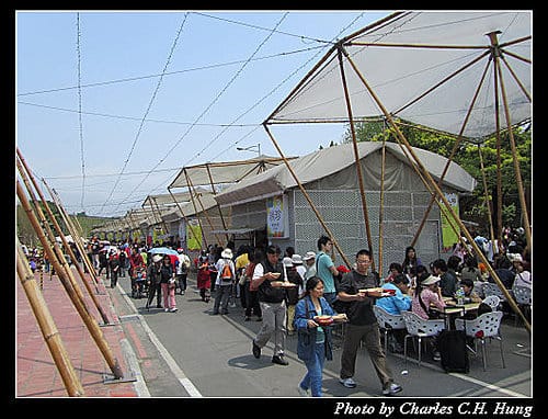 台北市–2010台北國際花卉博覽會–新生公園區