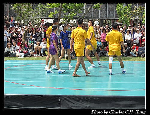 台北市–2010台北國際花卉博覽會–新生公園區