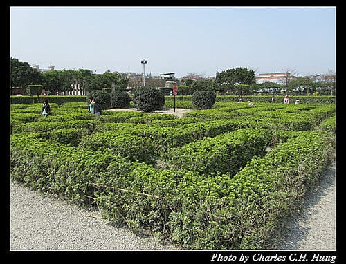 台北市–2010台北國際花卉博覽會–新生公園區