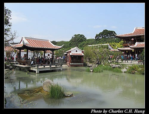 台北市–2010台北國際花卉博覽會–新生公園區