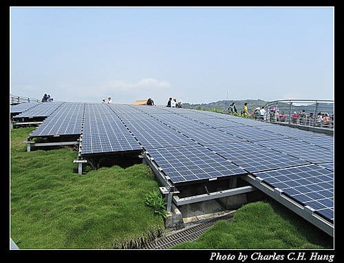 台北市–2010台北國際花卉博覽會–新生公園區