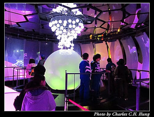 台北市–2010台北國際花卉博覽會–新生公園區：夢想館