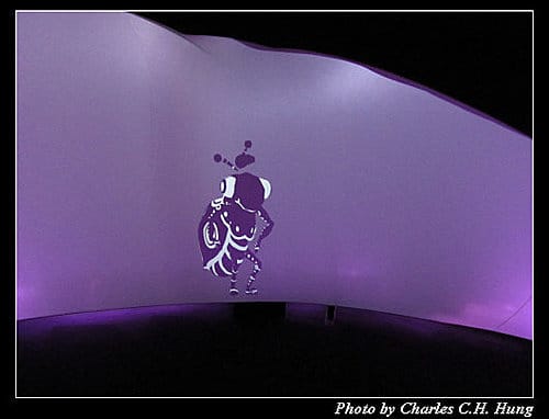 台北市–2010台北國際花卉博覽會–新生公園區：夢想館