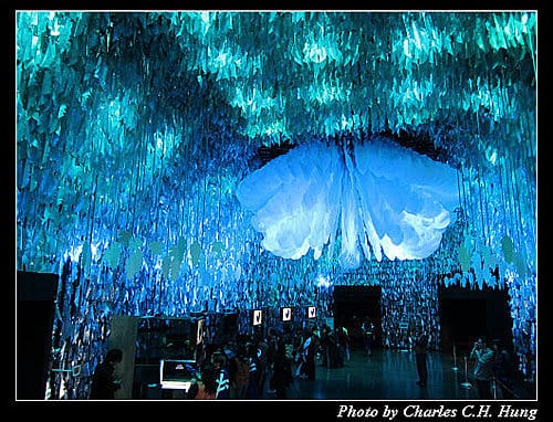 台北市–2010台北國際花卉博覽會–新生公園區：夢想館