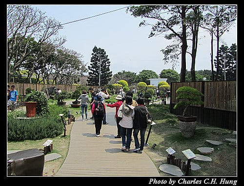 台北市–2010台北國際花卉博覽會–新生公園區：養生館