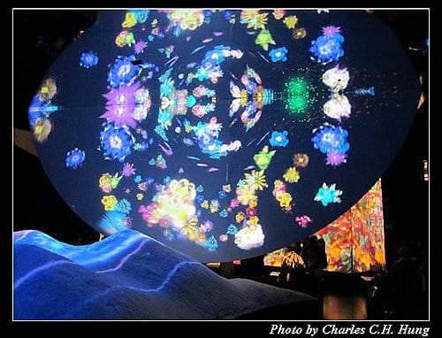 台北市–2010台北國際花卉博覽會–新生公園區：夢想館