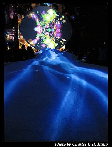 台北市–2010台北國際花卉博覽會–新生公園區：夢想館