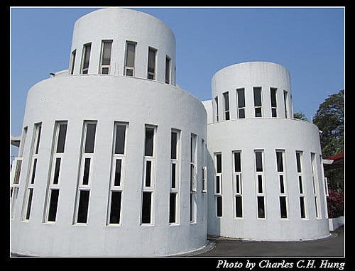 台北市–2010台北國際花卉博覽會–新生公園區：養生館