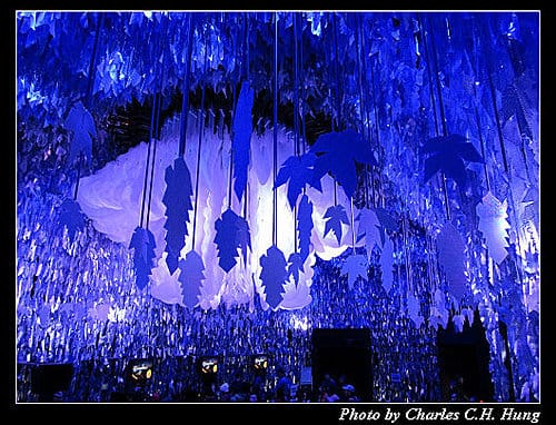 台北市–2010台北國際花卉博覽會–新生公園區：夢想館