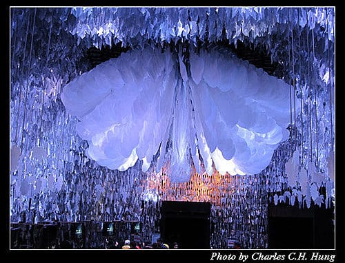 台北市–2010台北國際花卉博覽會–新生公園區：夢想館