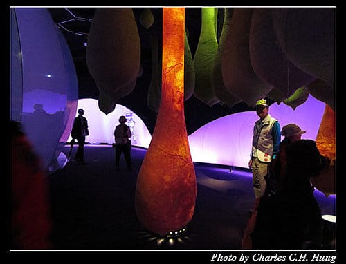 台北市–2010台北國際花卉博覽會–新生公園區：夢想館