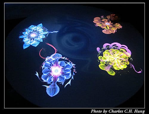 台北市–2010台北國際花卉博覽會–新生公園區：夢想館