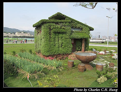 台北市–2010台北國際花卉博覽會–大佳河濱公園區