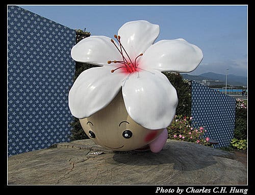 台北市–2010台北國際花卉博覽會–大佳河濱公園區