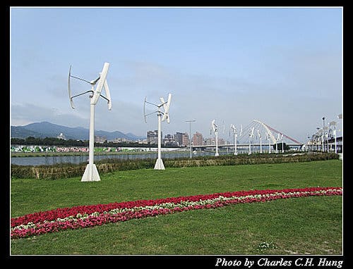台北市–2010台北國際花卉博覽會–大佳河濱公園區