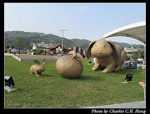 台北市–2010台北國際花卉博覽會–大佳河濱公園區