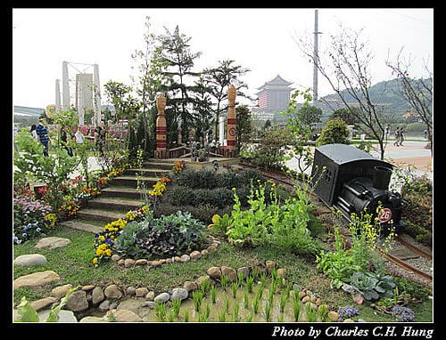 台北市–2010台北國際花卉博覽會–大佳河濱公園區