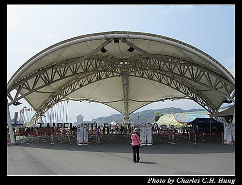 台北市–2010台北國際花卉博覽會–大佳河濱公園區