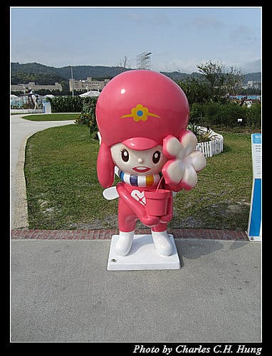 台北市–2010台北國際花卉博覽會–大佳河濱公園區