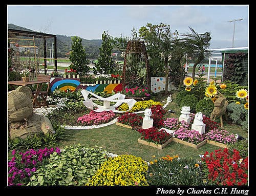 台北市–2010台北國際花卉博覽會–大佳河濱公園區