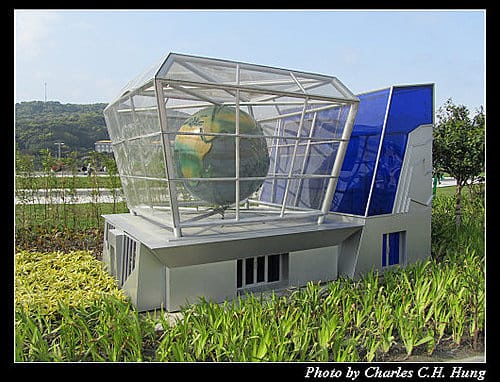 台北市–2010台北國際花卉博覽會–大佳河濱公園區