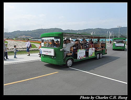 台北市–2010台北國際花卉博覽會–大佳河濱公園區