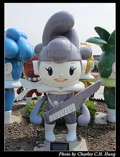 台北市–2010台北國際花卉博覽會–大佳河濱公園區