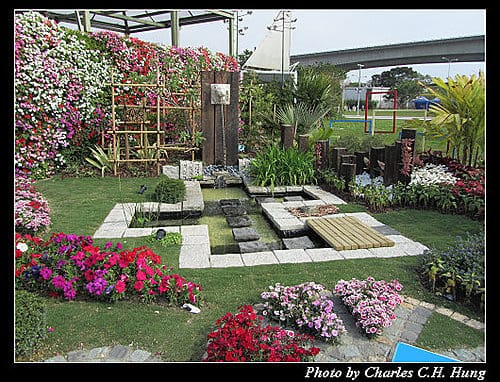台北市–2010台北國際花卉博覽會–大佳河濱公園區