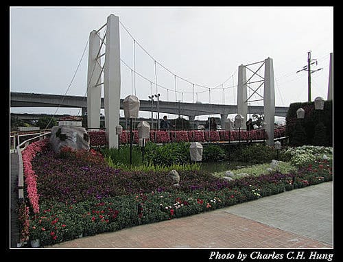 台北市–2010台北國際花卉博覽會–大佳河濱公園區