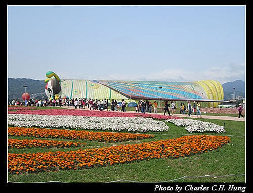 台北市–2010台北國際花卉博覽會–大佳河濱公園區