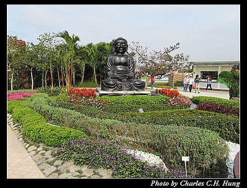 台北市–2010台北國際花卉博覽會–大佳河濱公園區