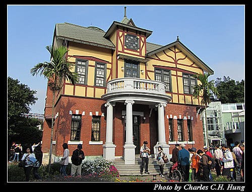 台北市–2010台北國際花卉博覽會–美術公園區：故事館