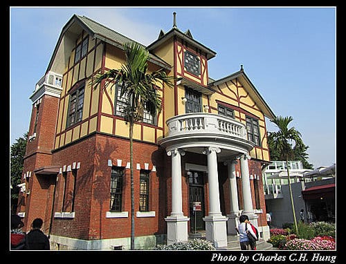 台北市–2010台北國際花卉博覽會–美術公園區：故事館