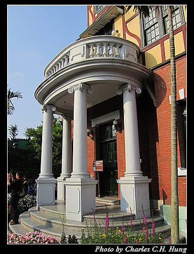 台北市–2010台北國際花卉博覽會–美術公園區：故事館