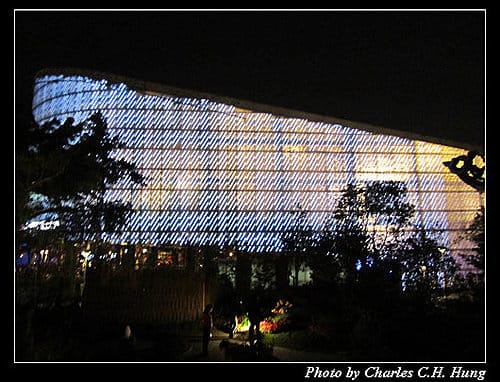 台北市–2010台北國際花卉博覽會–圓山公園區