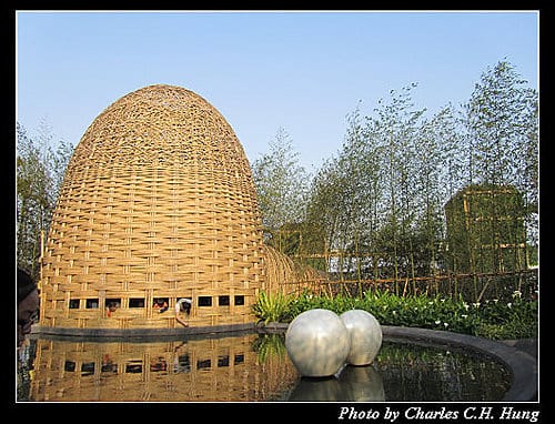 台北市–2010台北國際花卉博覽會–美術公園區