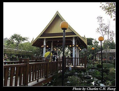 台北市–2010台北國際花卉博覽會–美術公園區