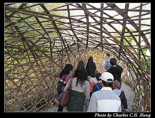 台北市–2010台北國際花卉博覽會–美術公園區