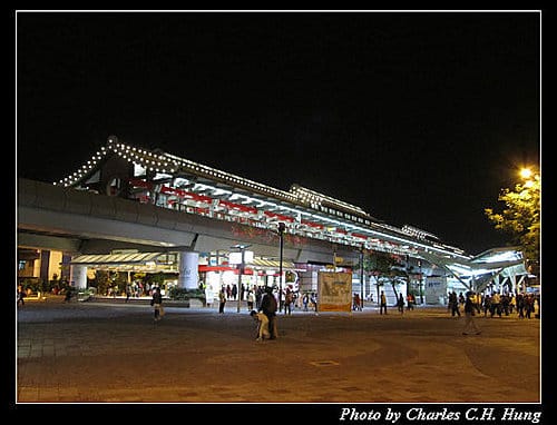 台北市–2010台北國際花卉博覽會–圓山公園區